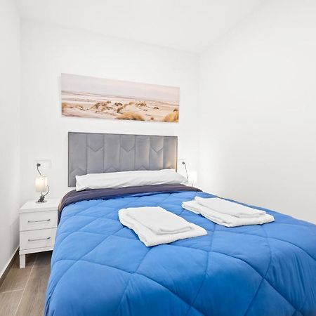 Cachirulo Deluxe Apartment 12-C Levante Beach بينايدورم المظهر الخارجي الصورة