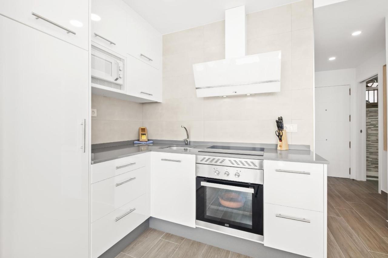 Cachirulo Deluxe Apartment 12-C Levante Beach بينايدورم المظهر الخارجي الصورة