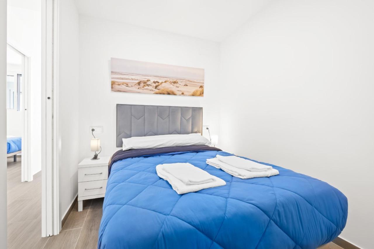 Cachirulo Deluxe Apartment 12-C Levante Beach بينايدورم المظهر الخارجي الصورة