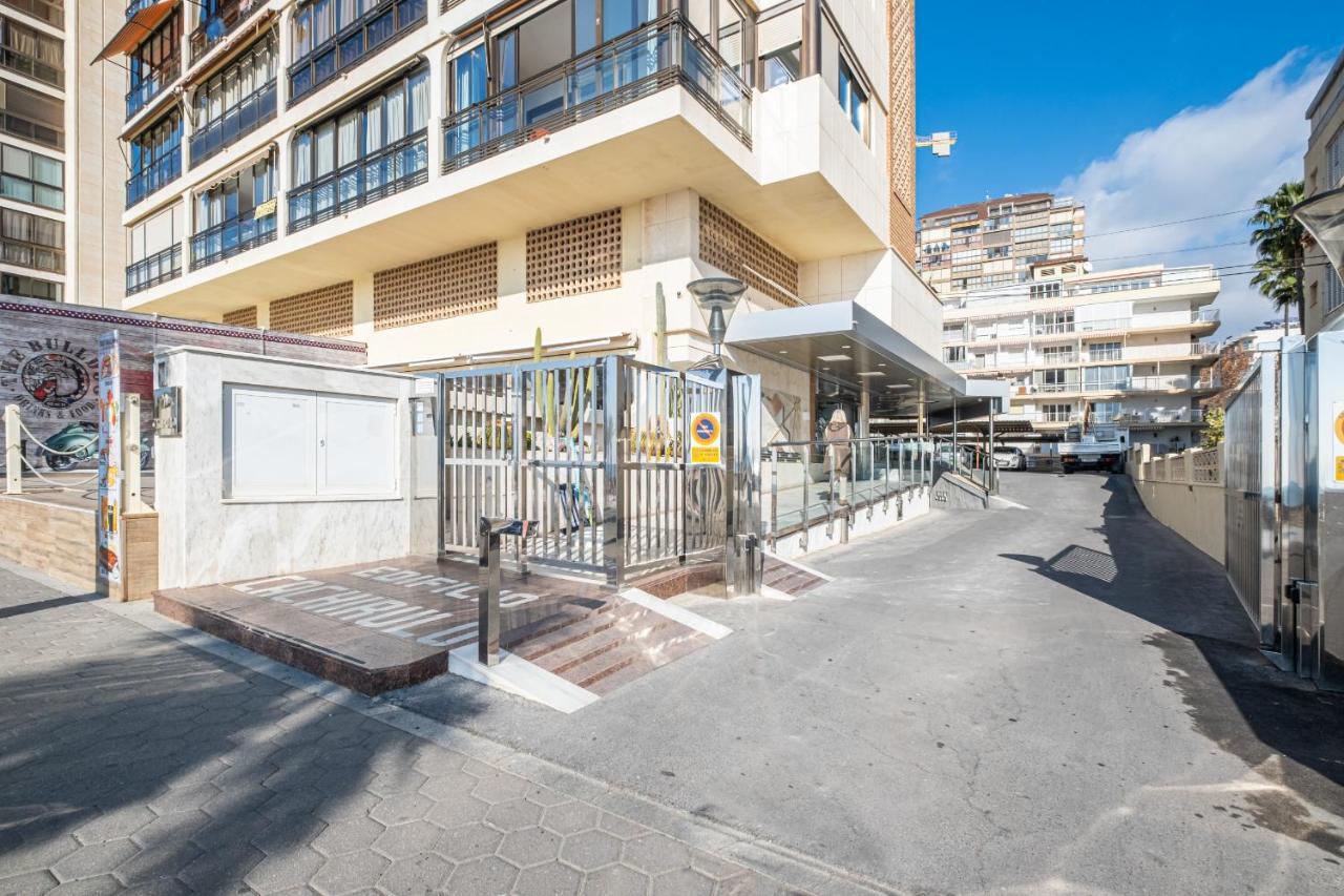 Cachirulo Deluxe Apartment 12-C Levante Beach بينايدورم المظهر الخارجي الصورة