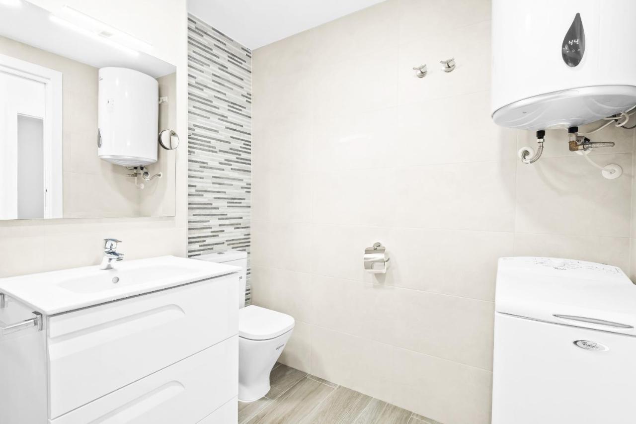 Cachirulo Deluxe Apartment 12-C Levante Beach بينايدورم المظهر الخارجي الصورة