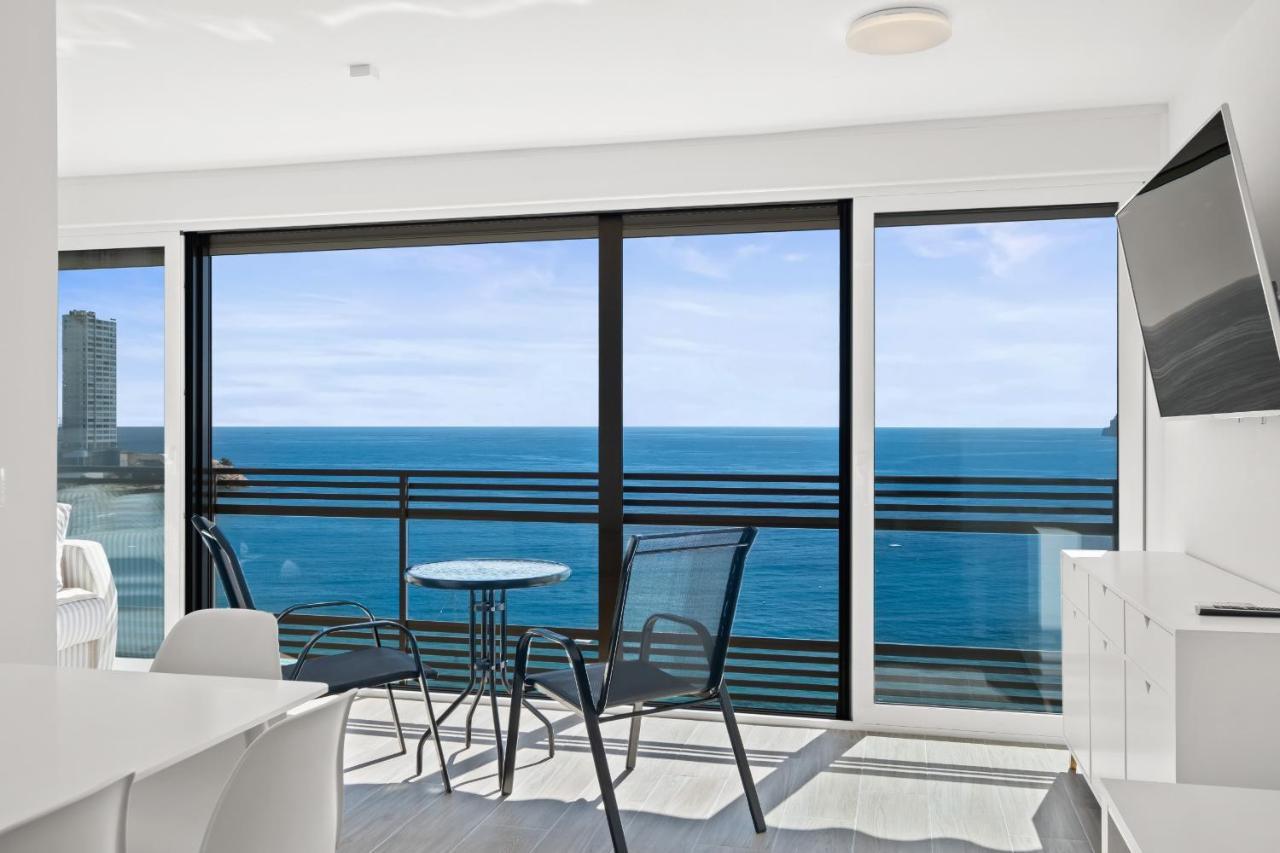 Cachirulo Deluxe Apartment 12-C Levante Beach بينايدورم المظهر الخارجي الصورة